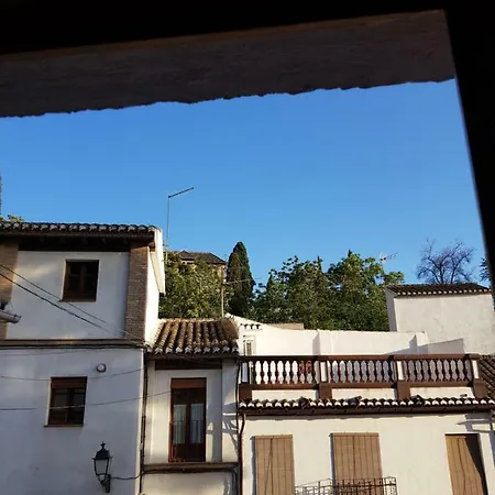 Bed & Breakfast Alhacaba33 Granada